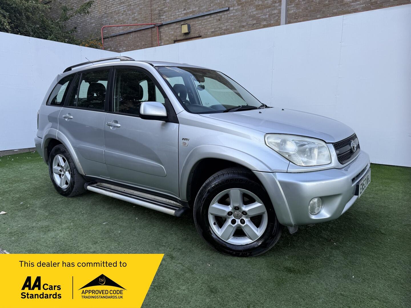 Used Toyota RAV4 2003 for sale - 76158578: Photo 1