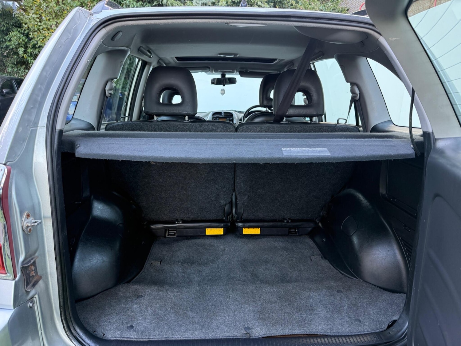 Used Toyota RAV4 2003 for sale - 76158578: Photo 17