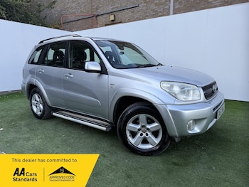 Toyota - RAV4