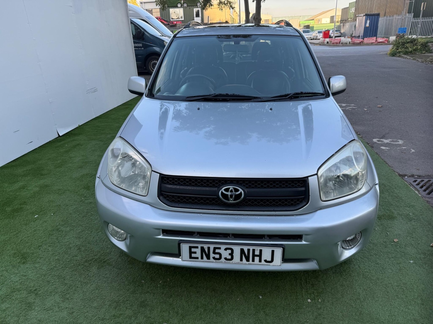 Used Toyota RAV4 2003 for sale - 76158578: Photo 21