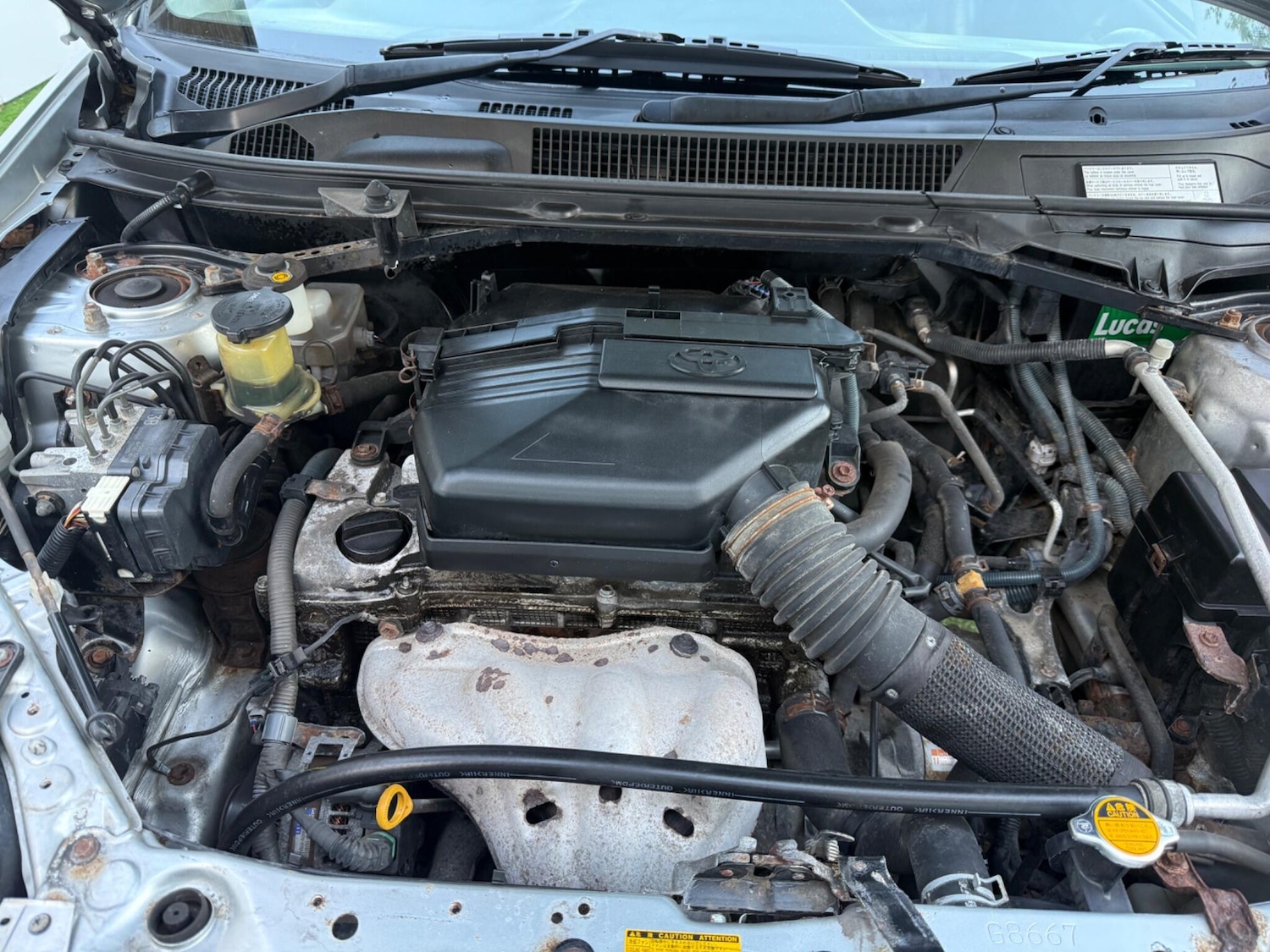 Used Toyota RAV4 2003 for sale - 76158578: Photo 22