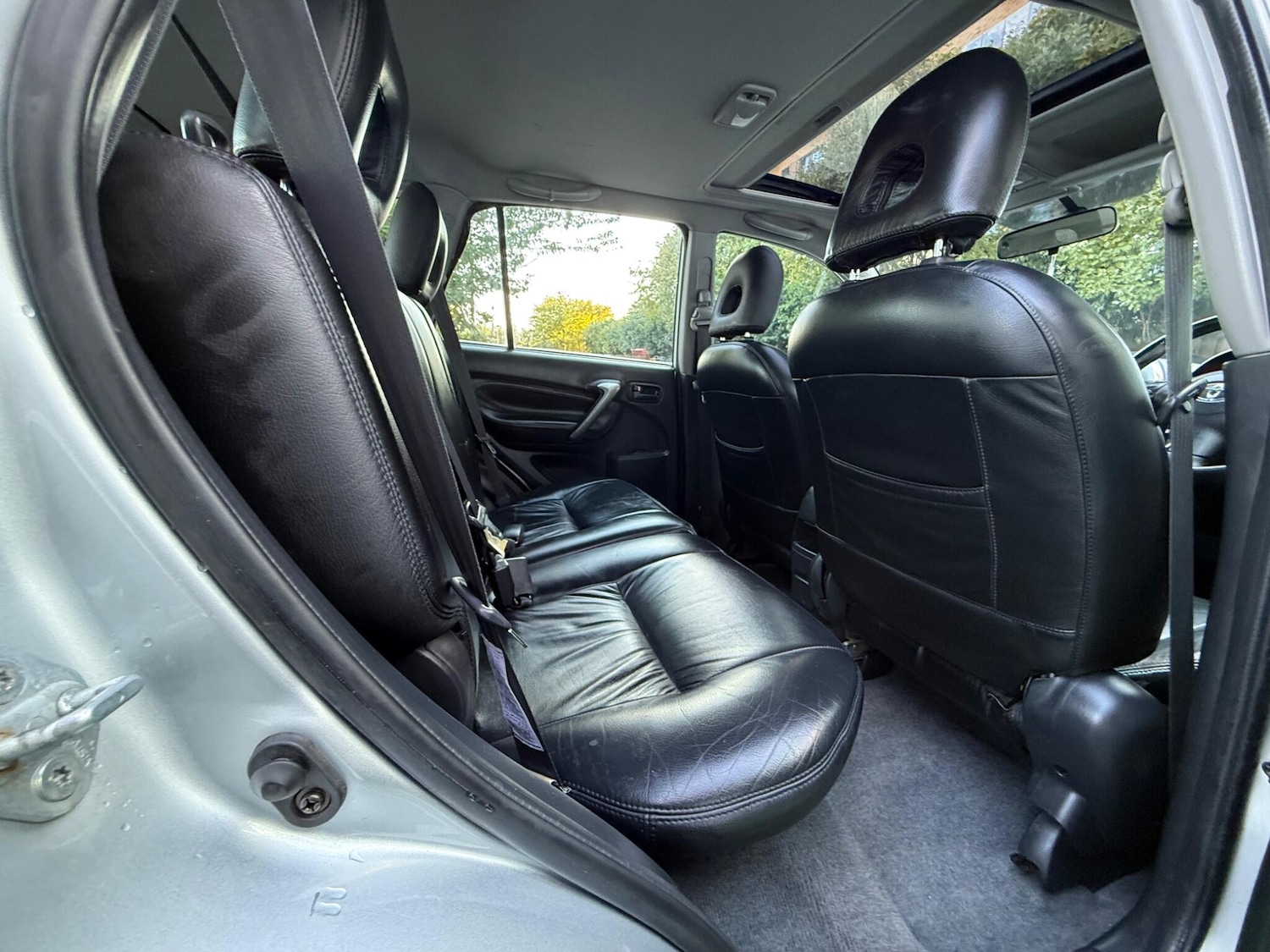 Used Toyota RAV4 2003 for sale - 76158578: Photo 28