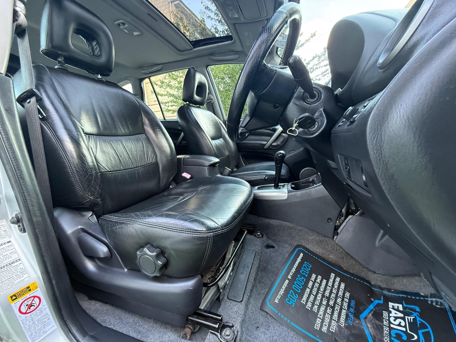 Used Toyota RAV4 2003 for sale - 76158578: Photo 3