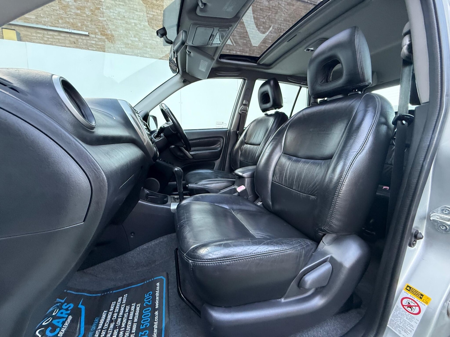 Used Toyota RAV4 2003 for sale - 76158578: Photo 35