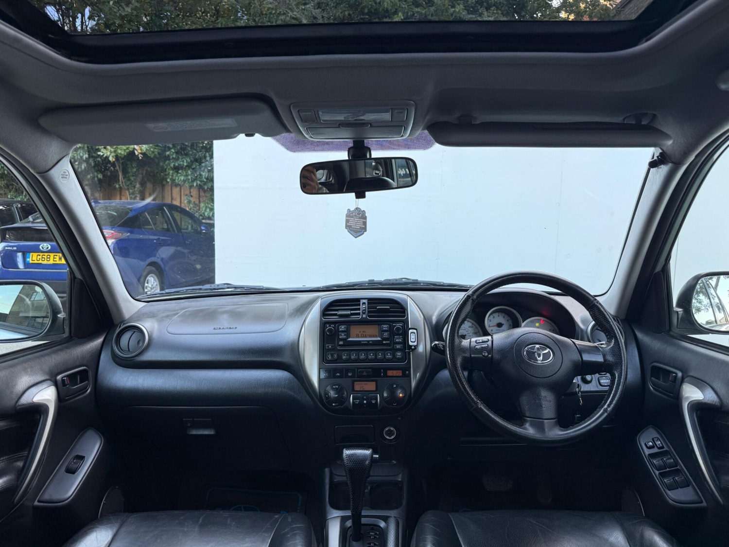 Used Toyota RAV4 2003 for sale - 76158578: Photo 37