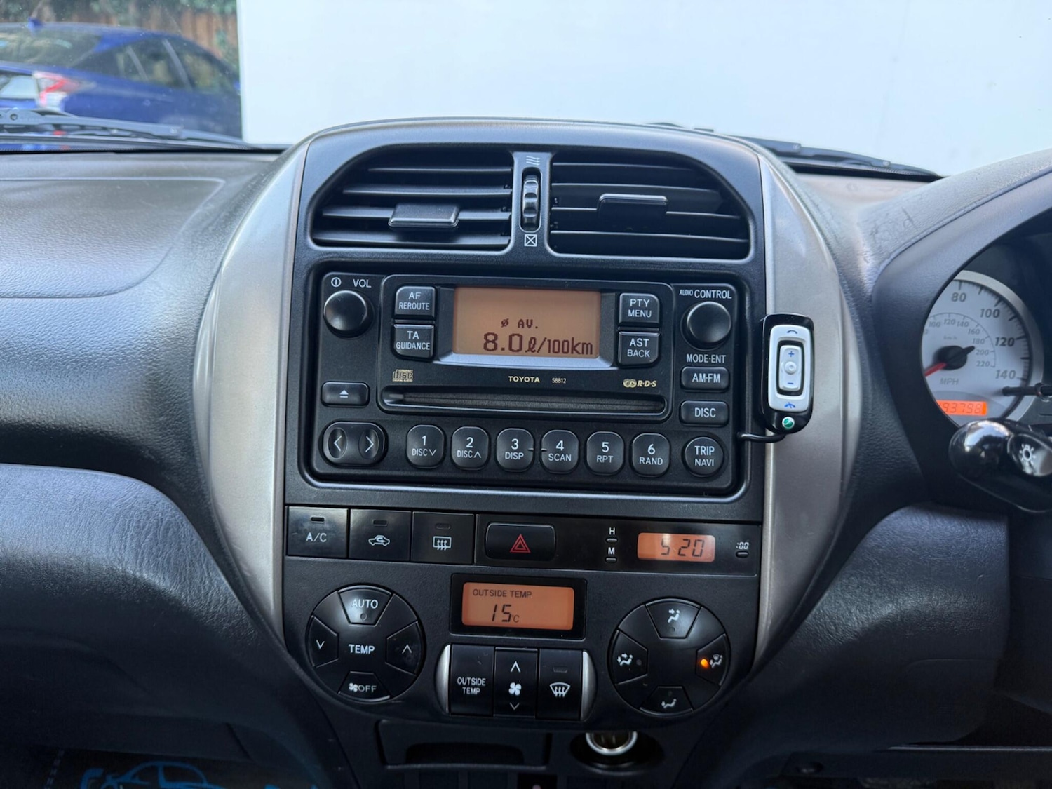 Used Toyota RAV4 2003 for sale - 76158578: Photo 38