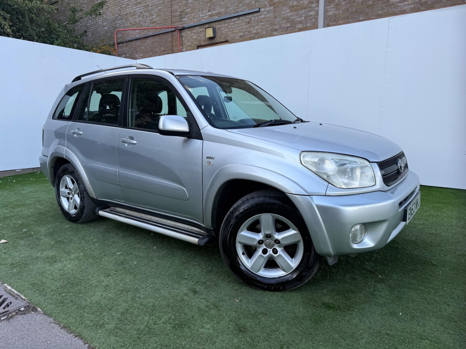 Used Toyota RAV4 2003 for sale - 76158578: Photo 4