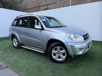 Used Toyota RAV4 2003 for sale - 76158578: Photo 4