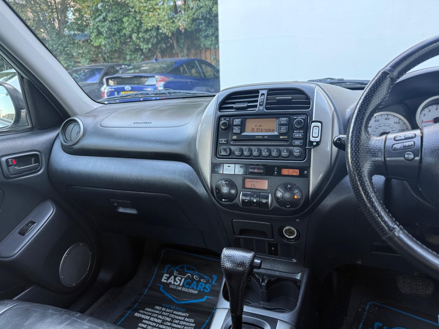 Used Toyota RAV4 2003 for sale - 76158578: Photo 56