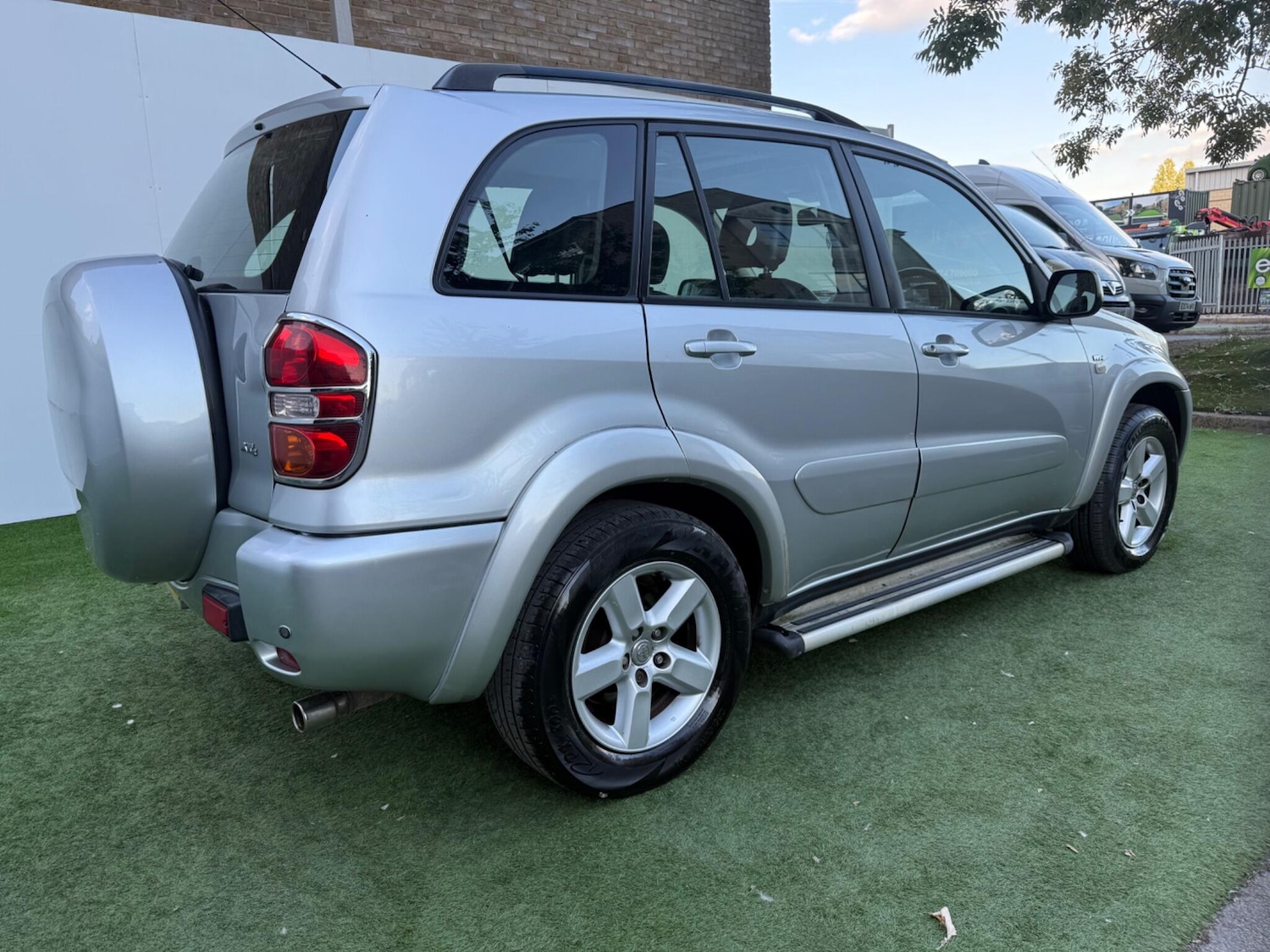 Used Toyota RAV4 2003 for sale - 76158578: Photo 6