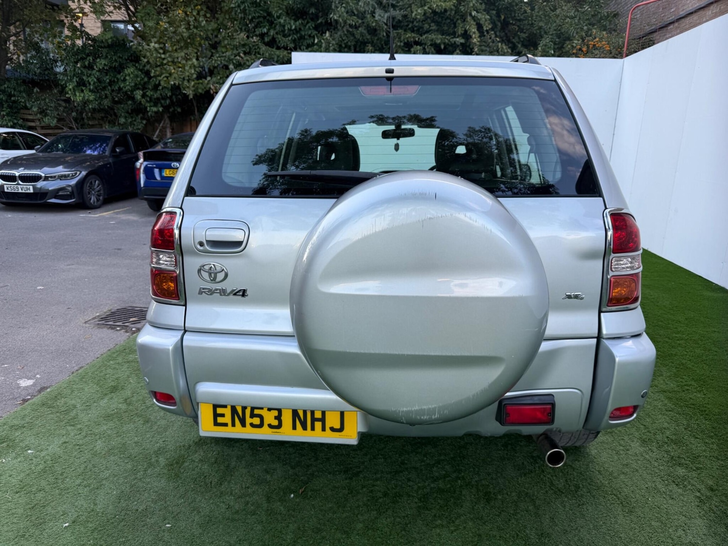 Used Toyota RAV4 2003 for sale - 76158578: Photo 7