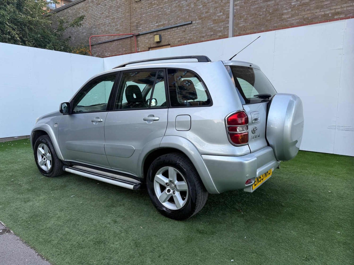 Used Toyota RAV4 2003 for sale - 76158578: Photo 9