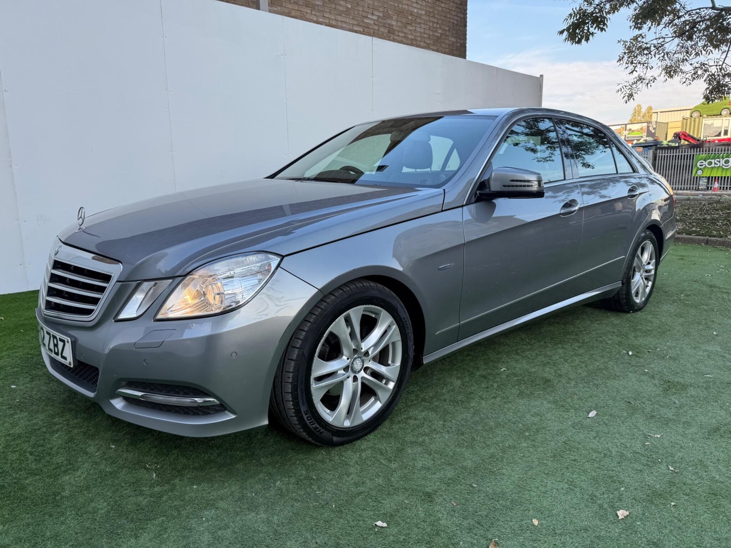 Used Mercedes-Benz E Class 2012 for sale - 76246625: Photo 11