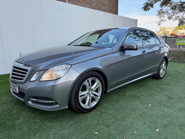 Used Mercedes-Benz E Class 2012 for sale - 76246625: Photo 11