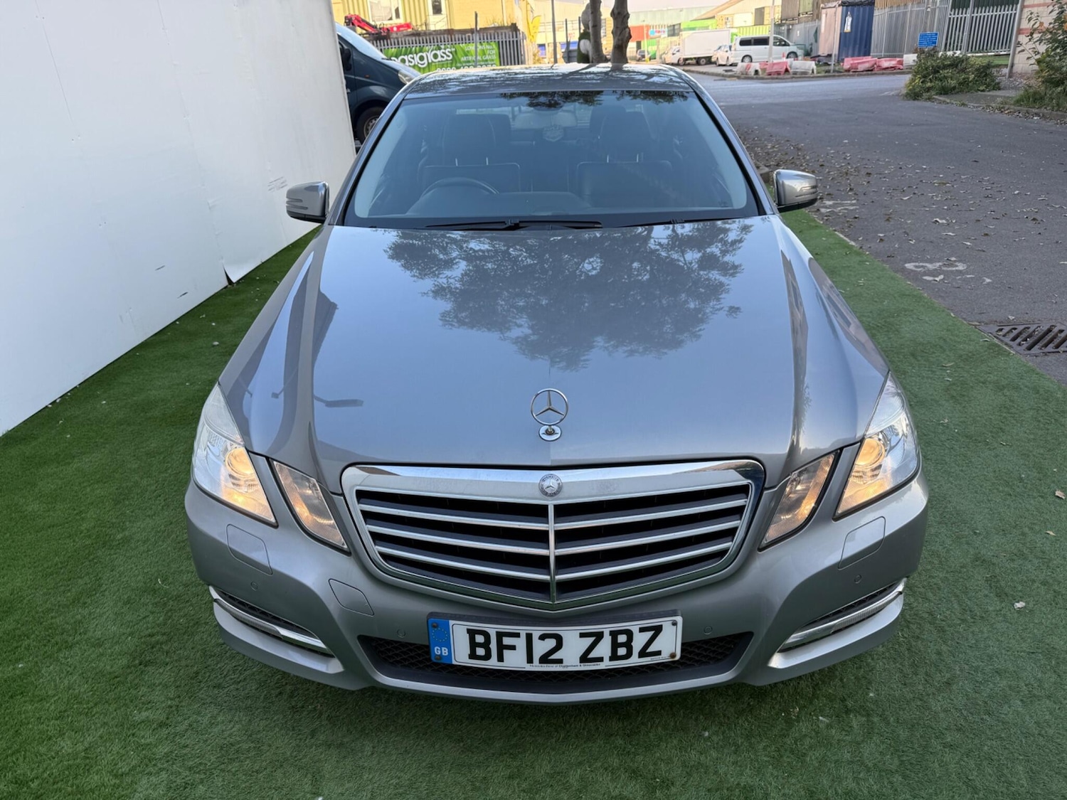 Used Mercedes-Benz E Class 2012 for sale - 76246625: Photo 12