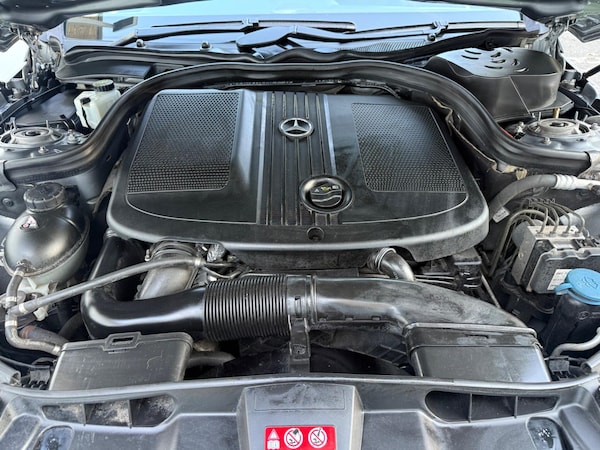 Used Mercedes-Benz E Class 2012 for sale - 76246625: Photo 13