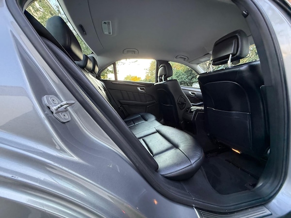 Used Mercedes-Benz E Class 2012 for sale - 76246625: Photo 19