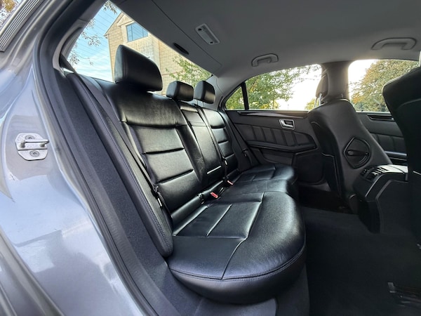 Used Mercedes-Benz E Class 2012 for sale - 76246625: Photo 20