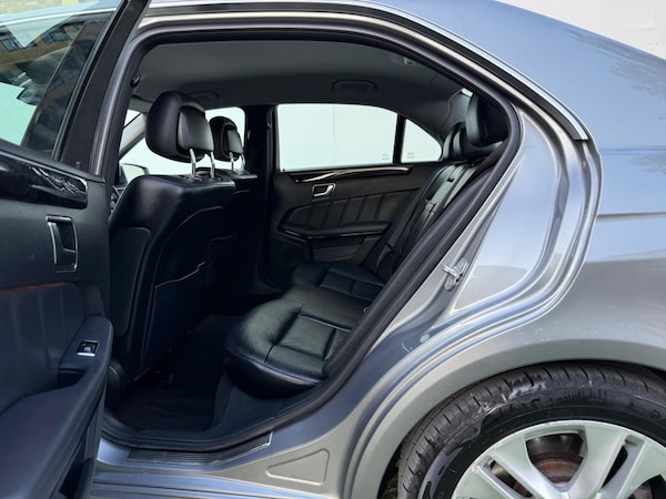 Used Mercedes-Benz E Class 2012 for sale - 76246625: Photo 22