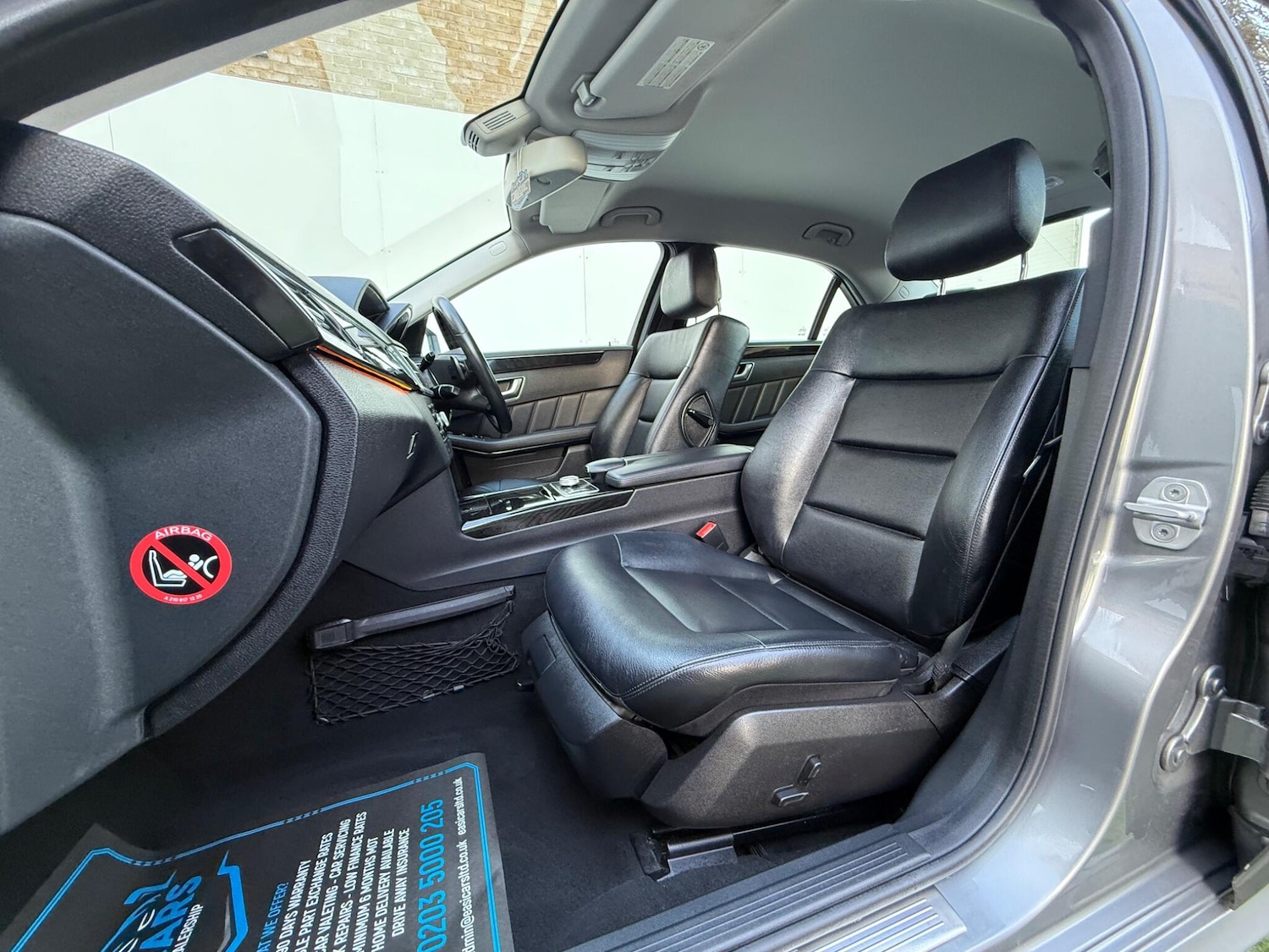 Used Mercedes-Benz E Class 2012 for sale - 76246625: Photo 26