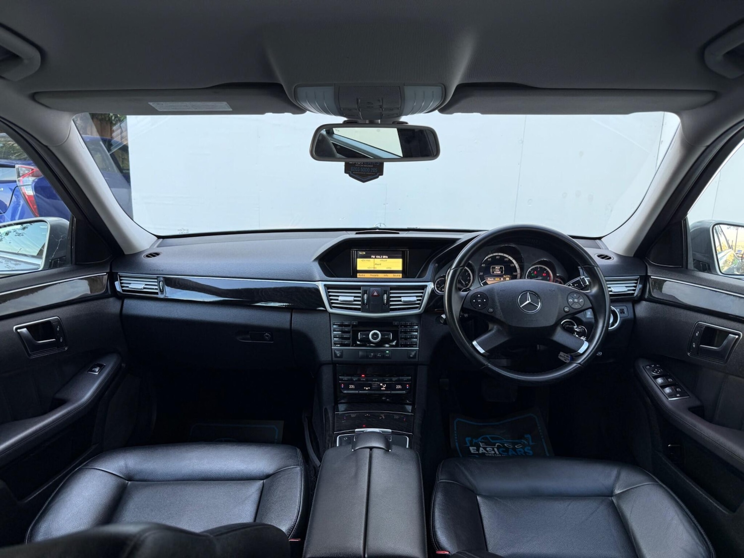 Used Mercedes-Benz E Class 2012 for sale - 76246625: Photo 28