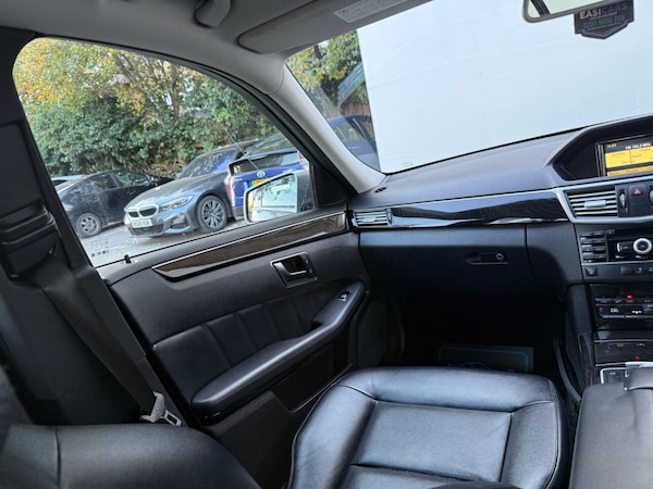 Used Mercedes-Benz E Class 2012 for sale - 76246625: Photo 38