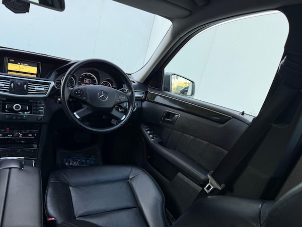 Used Mercedes-Benz E Class 2012 for sale - 76246625: Photo 39
