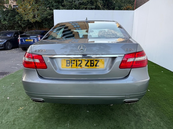 Used Mercedes-Benz E Class 2012 for sale - 76246625: Photo 7