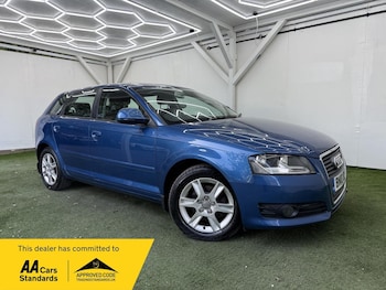 Used Audi A3 2010 for sale - 78348060: Photo