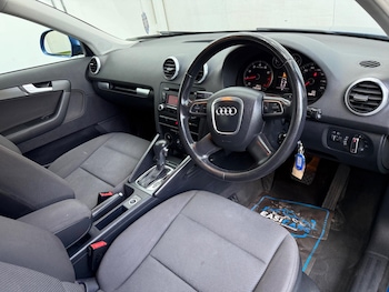 Used Audi A3 2010 for sale - 78348060: Photo