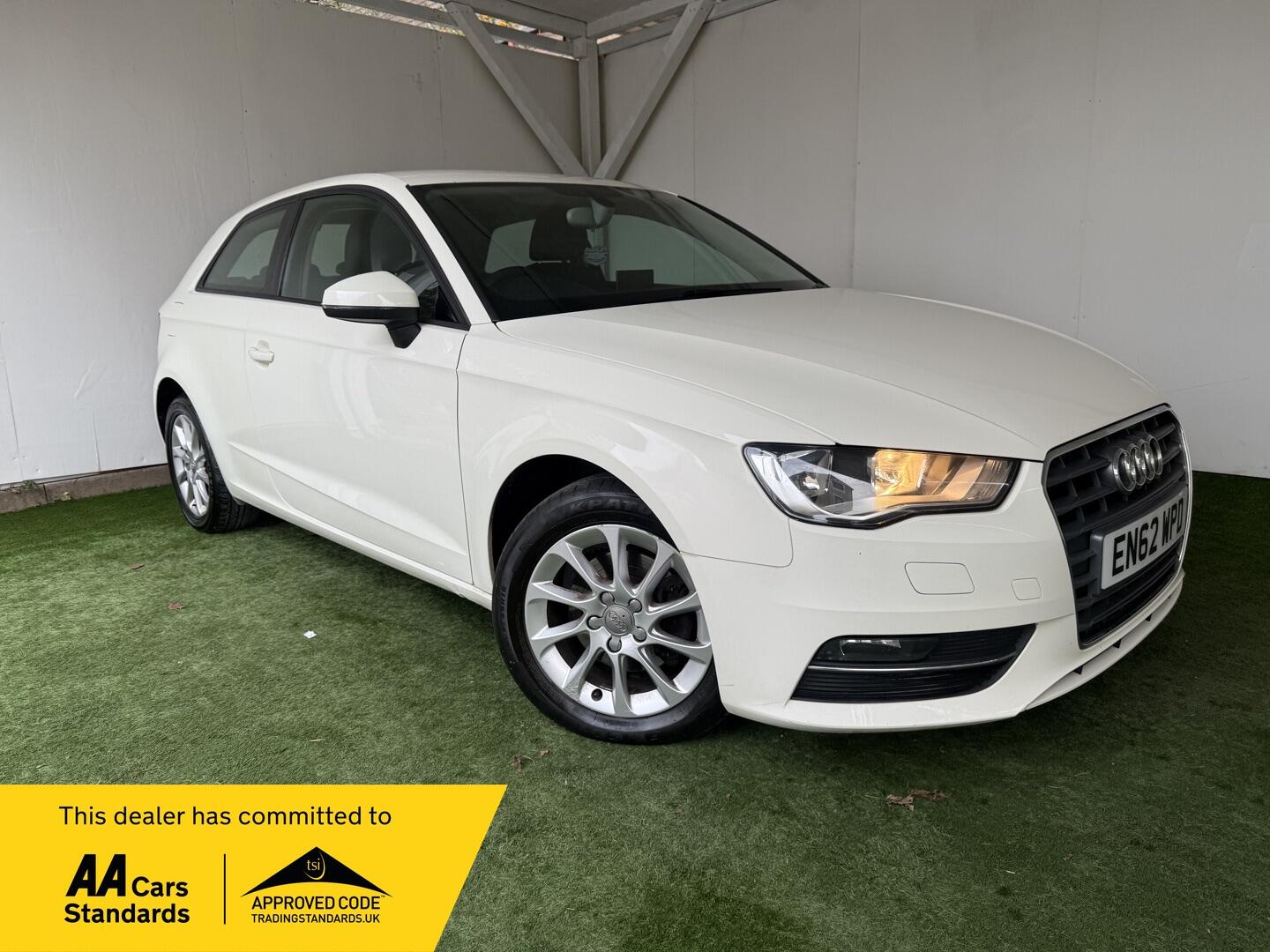 Used Audi A3 2013 for sale - 76688561: Photo 1