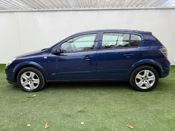 Used Vauxhall Astra 2008 for sale - 76315033: Photo 10