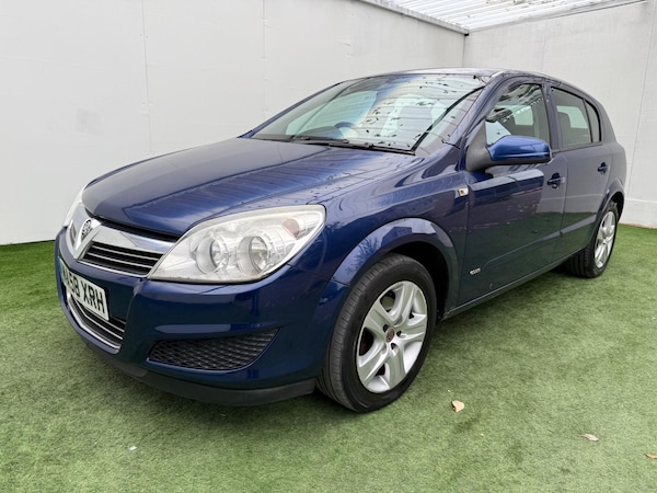 Used Vauxhall Astra 2008 for sale - 76315033: Photo 11
