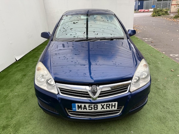 Used Vauxhall Astra 2008 for sale - 76315033: Photo 12