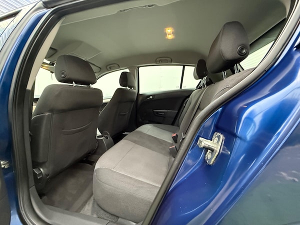 Used Vauxhall Astra 2008 for sale - 76315033: Photo 22