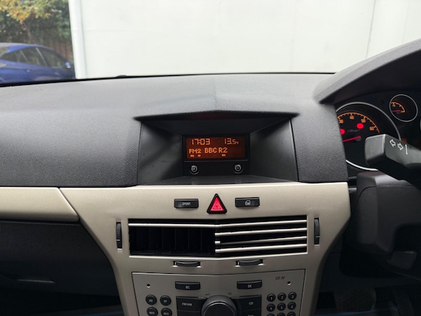 Used Vauxhall Astra 2008 for sale - 76315033: Photo 28
