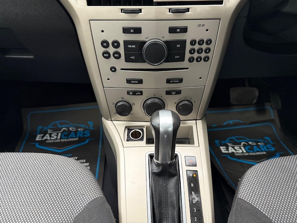 Used Vauxhall Astra 2008 for sale - 76315033: Photo 29
