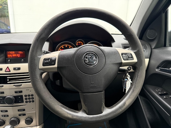 Used Vauxhall Astra 2008 for sale - 76315033: Photo 31
