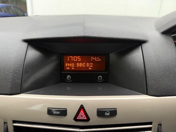 Used Vauxhall Astra 2008 for sale - 76315033: Photo 42