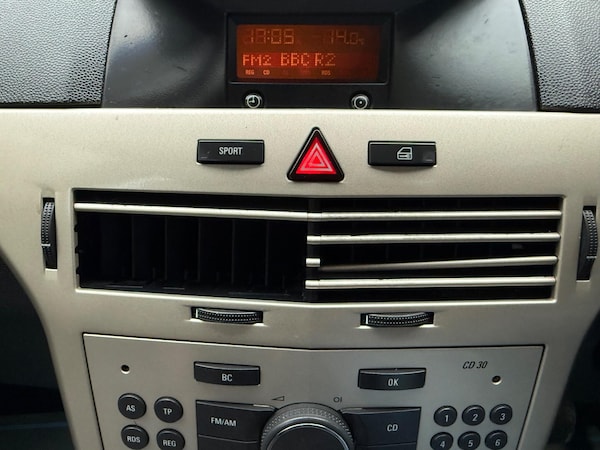 Used Vauxhall Astra 2008 for sale - 76315033: Photo 43