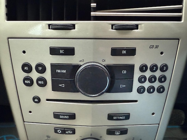 Used Vauxhall Astra 2008 for sale - 76315033: Photo 44