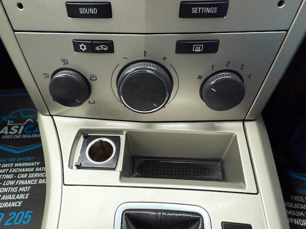 Used Vauxhall Astra 2008 for sale - 76315033: Photo 45