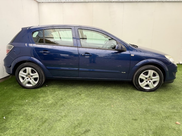 Used Vauxhall Astra 2008 for sale - 76315033: Photo 5