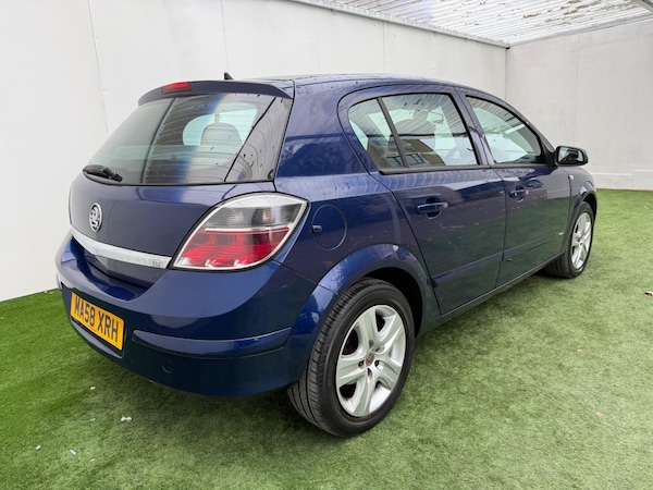 Used Vauxhall Astra 2008 for sale - 76315033: Photo 6