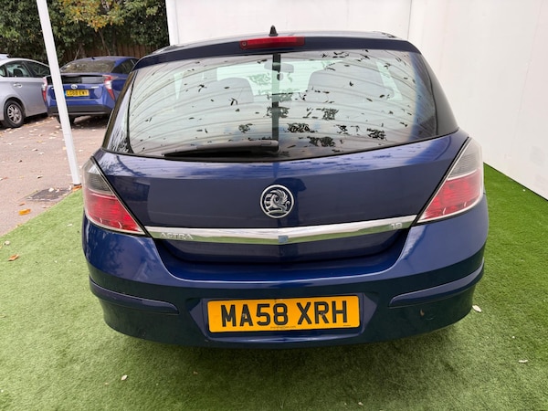 Used Vauxhall Astra 2008 for sale - 76315033: Photo 7