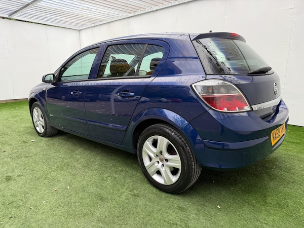 Used Vauxhall Astra 2008 for sale - 76315033: Photo 9