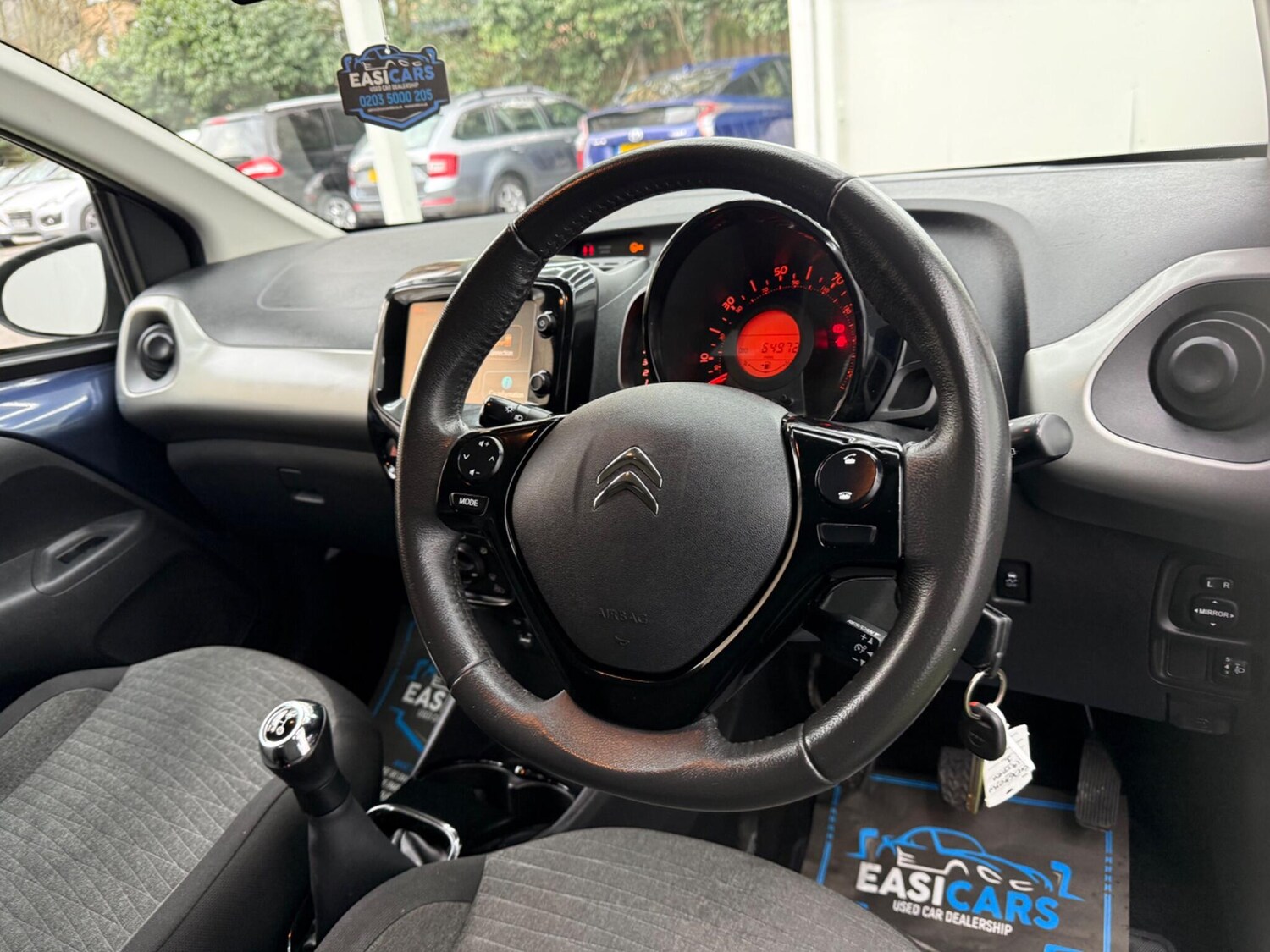 Used Citroen C1 for sale - 77496253: Photo 14