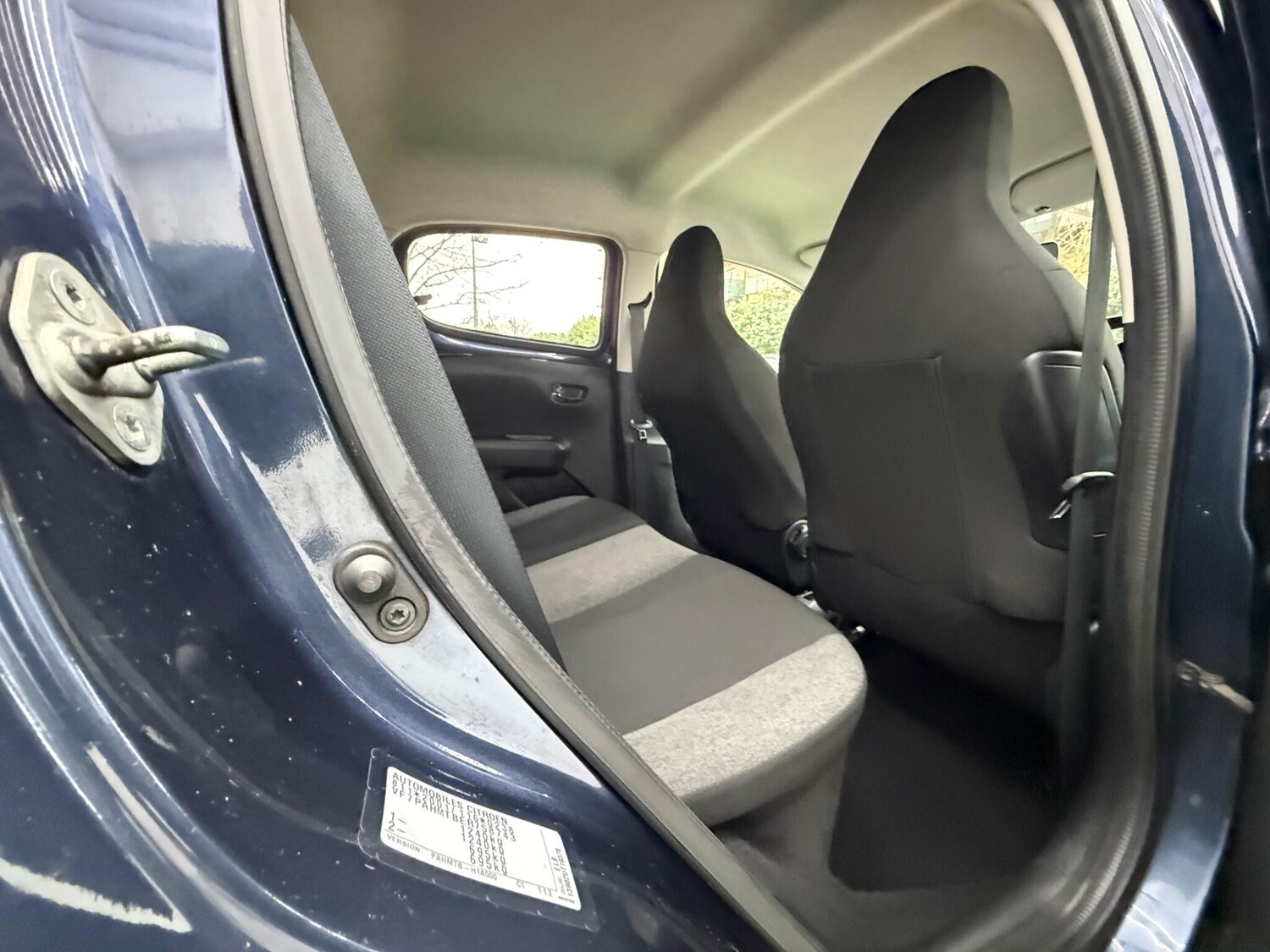 Used Citroen C1 for sale - 77496253: Photo 18