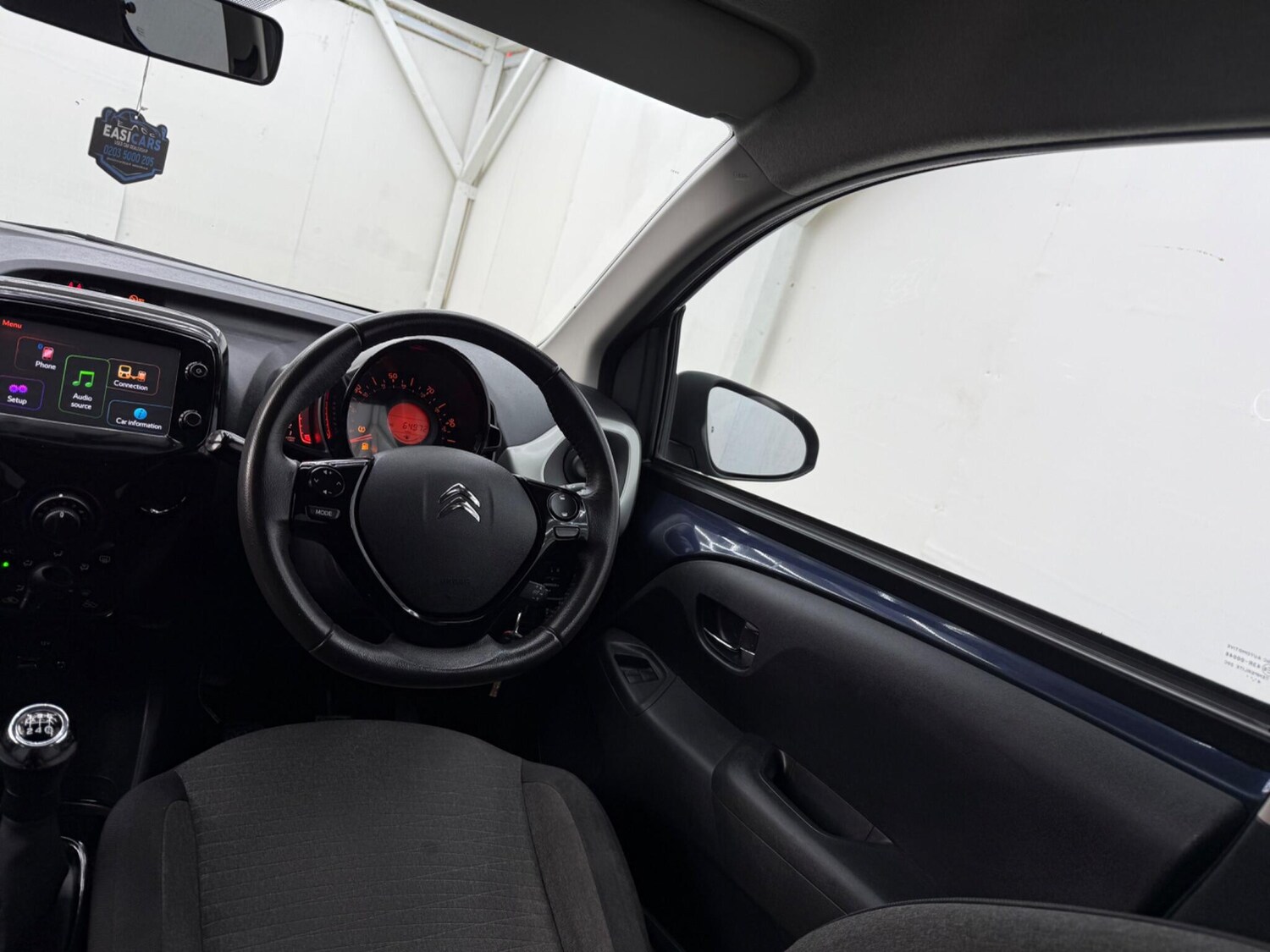 Used Citroen C1 for sale - 77496253: Photo 38