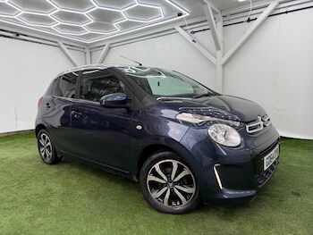 Used Citroen C1 2015 for sale - 77496253: Photo